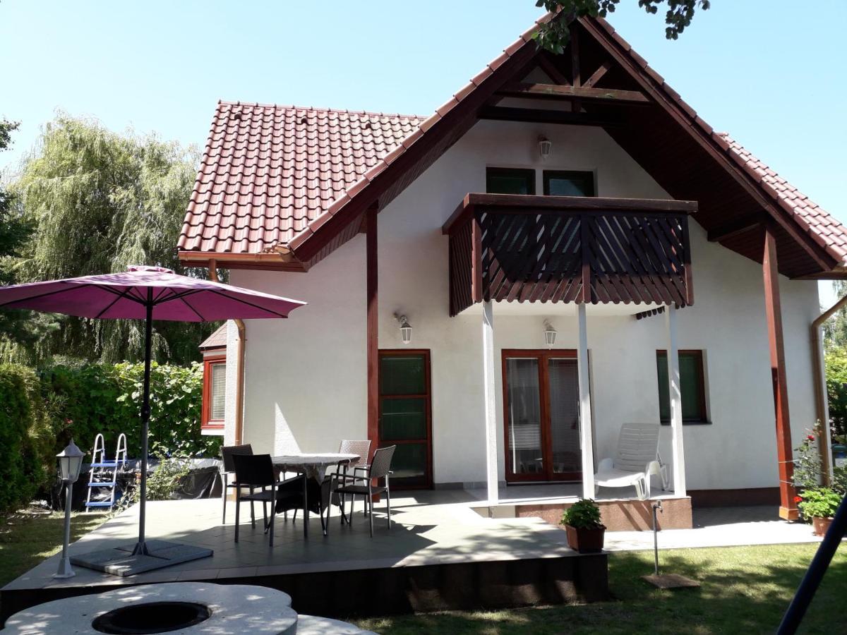 Beatrix Ueduelohaz Villa บาลาทอนเบรีน ภายนอก รูปภาพ