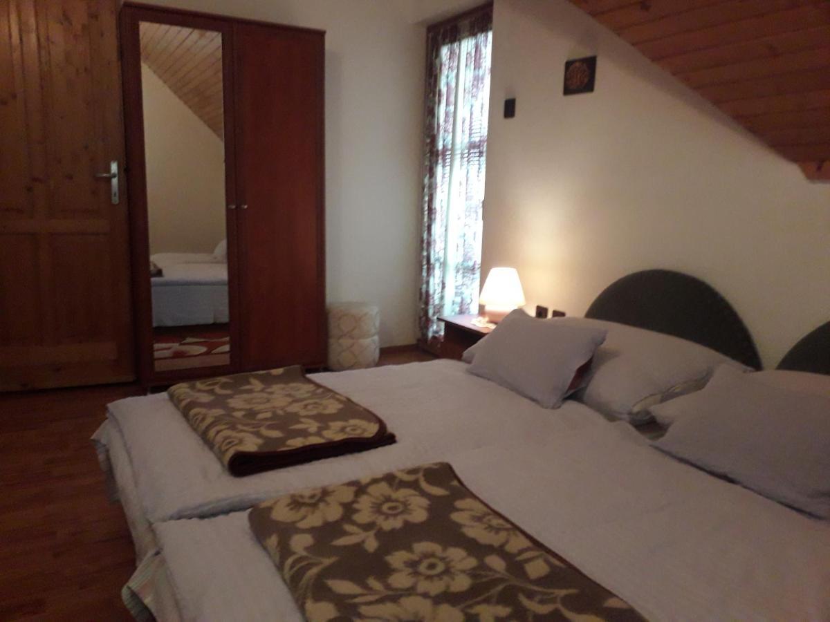 Beatrix Ueduelohaz Villa บาลาทอนเบรีน ภายนอก รูปภาพ
