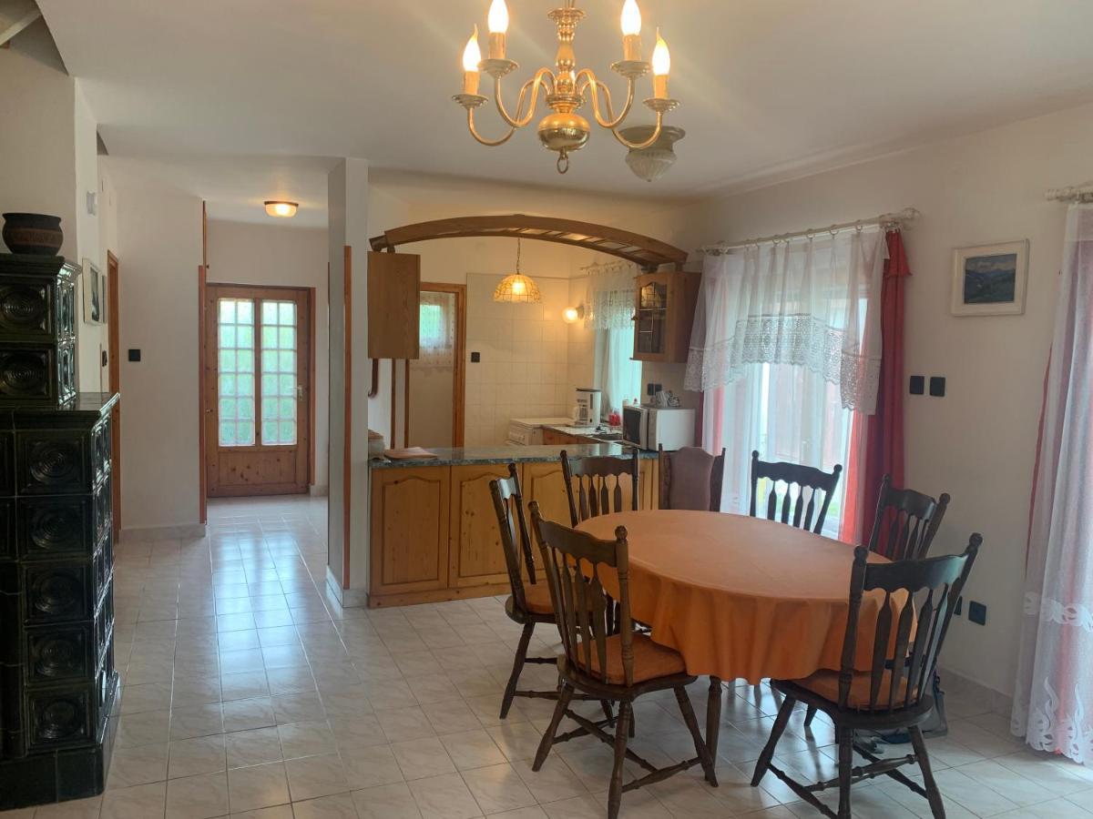 Beatrix Ueduelohaz Villa บาลาทอนเบรีน ภายนอก รูปภาพ